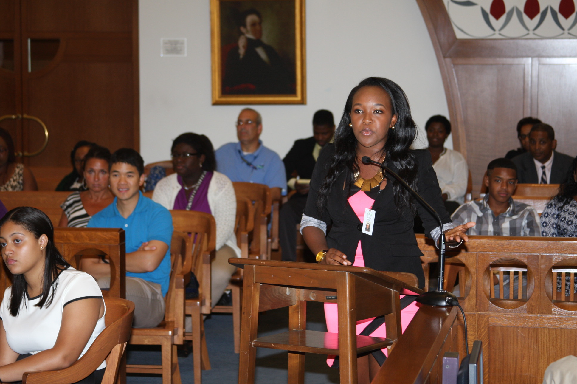 Nelson fellows in court